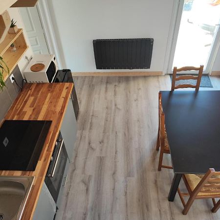 Petit Coin De Bonheur Studio Neuf Avec Terrasse Et Parking Prive A 5Mins Du Centre-Ville Ла-Мюр Екстер'єр фото